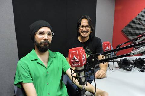 Juan José Avilés y Juan Carlos Esparza, dos talentos criados en Radio City: “Somos animales de radio”