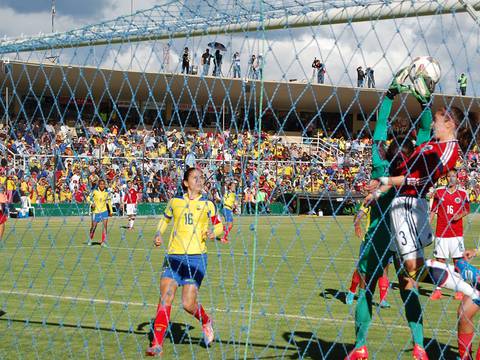 Ecuador busca sellar clasificación en Copa América femenina