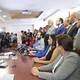 Asociación de Municipalidades Ecuatorianas suspende marcha contra el Gobierno de Daniel Noboa 