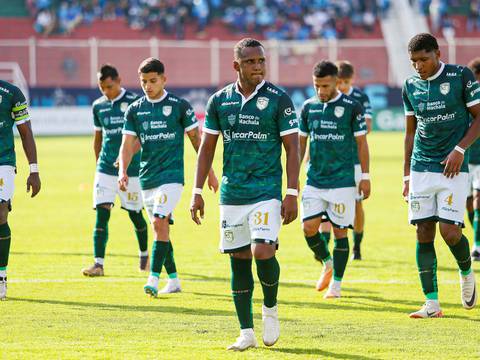 [En vivo - 1T] Orense SC recibe a Liga de Quito por la fecha 9 de la Liga Pro