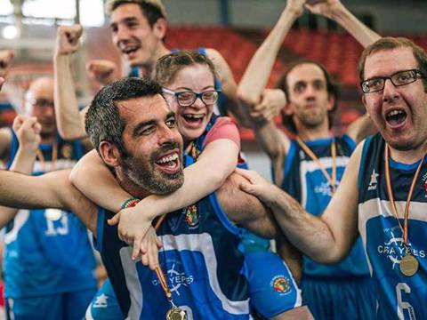 Cinta española ‘Campeones’ busca visibilizar a discapacitados