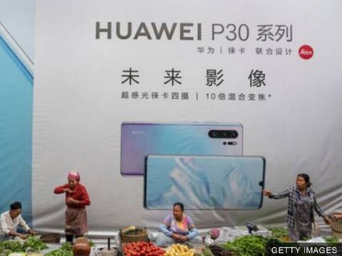 Huawei acusa a EE.UU. de lanzar ciberataques contra la empresa y amenazar a sus trabajadores