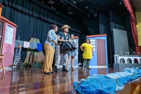 ‘Pilas con El Niño’, la obra teatral de acceso libre que busca educar sobre la prevención del fenómeno natural