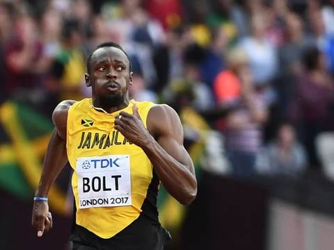 El campeón olímpico Usain Bolt es víctima de movimientos bancarios fraudulentos y habría perdido millones de dólares 