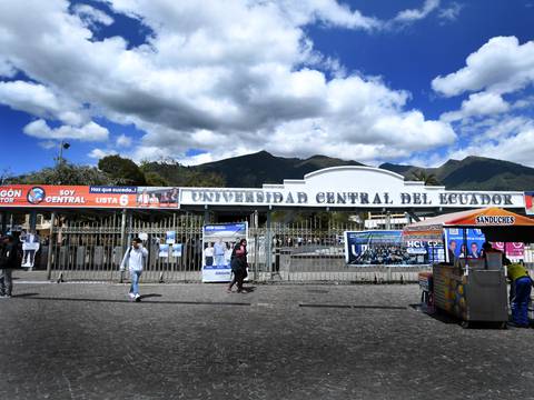 Con acciones judiciales, autoridades de la Universidad Central esperan detener resolución sobre nuevas elecciones