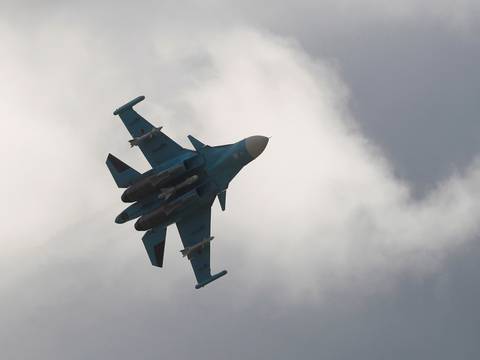 Mueren dos pilotos rusos tras estrellarse un helicóptero militar en Crimea
