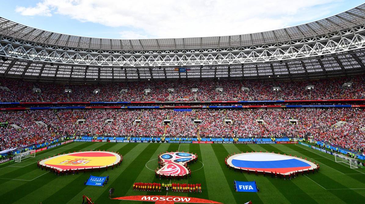 Mundial Rusia 2018: Más de 2,5 millones espectadores fueron a los estadios hasta la fase de octavos de final | Fútbol | Deportes | El Universo