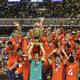 Chile, bicampeón de la Copa América con la victoria en penales ante Argentina