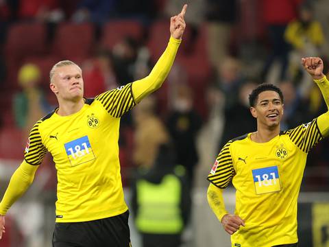 La paradoja del Borussia Dortmund, finalista de Champions League 2024 sin Erling Haaland y Jude Bellingham
