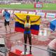 Los héroes paralímpicos enorgullecen al país con  medallas y diplomas