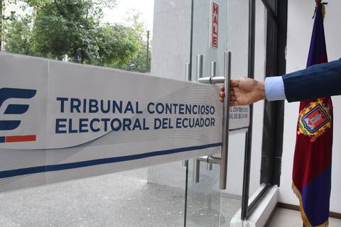 Movimiento Construye prepara denuncia por presunto tráfico de influencias contra juez electoral que resolvió su extinción