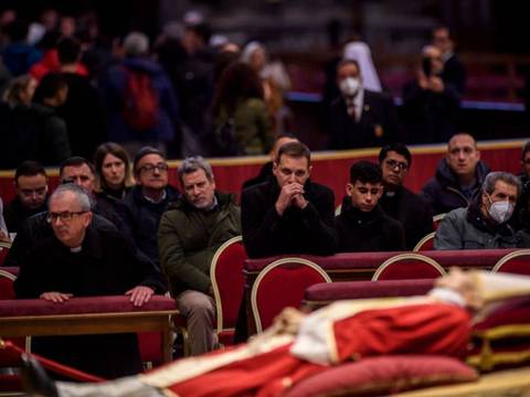 Benedicto XVI: 3 razones por las que su funeral será inédito para un Papa