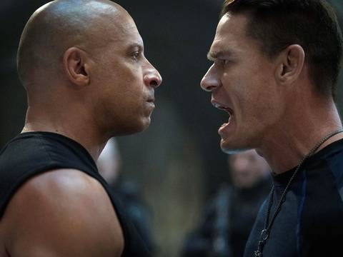 John Cena debuta en ‘Fast & Furious 9’: ‘Hacer de villano me emocionó el doble’