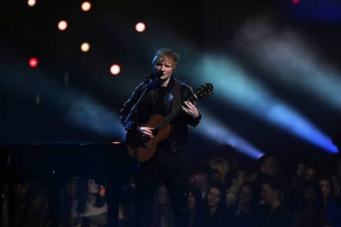 Ed Sheeran cantará ‘Perfect’ como tributo a Isabel II y el duque de Edimburgo