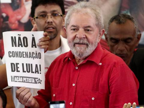 Justicia brasileña aplaza audiencia sobre libertad de Luiz Inácio Lula da Silva