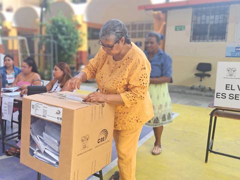 Consulta popular 2024: Resultados en la provincia de Esmeraldas