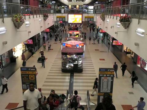 Terminal terrestre de Guayaquil espera que 200.000 personas se movilicen en este feriado de Semana Santa 