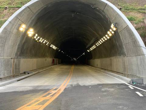 Colombia inaugura el túnel más largo de Latinoamérica