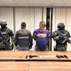 Alias ‘Chino’ tenía en su poder un arma policial robada en el 2022 en una UPC de  Portoviejo