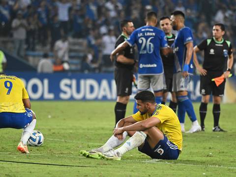 ‘Emelec es el peor rival que enfrentó Sporting Cristal'