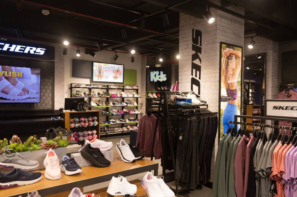 Zapatos skechers en top quito ecuador opiniones
