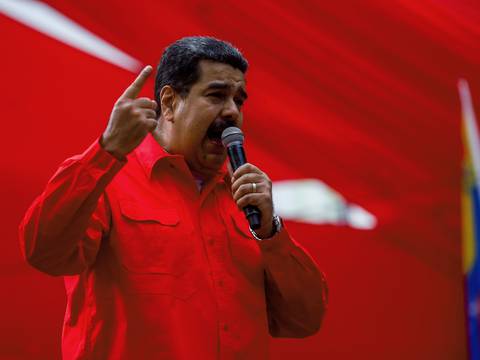 Nicolás Maduro felicita al presidente de Siria, Bashar Al Asad, por su reelección