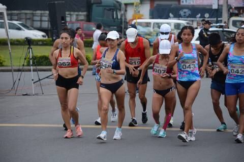 Marchistas tricolores buscarán marca para Juegos Olímpicos en el Campeonato Nacional, en Loja