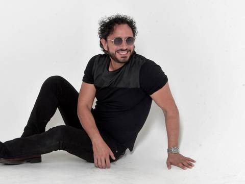 Douglas Bastidas fusiona el pop y cumbia en ‘Tú y yo’