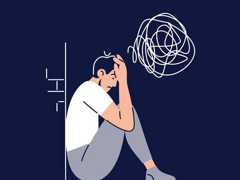 Cuando la angustia produce síntomas físicos: 4 sugerencias para liberar estrés por emociones no expresadas