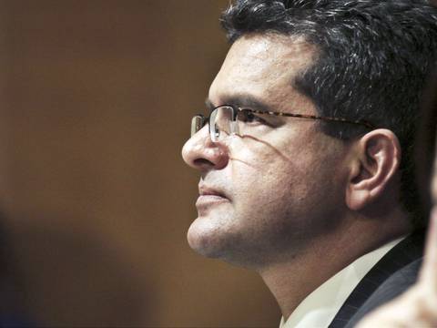 Ricardo Roselló, gobernador saliente de Puerto Rico, elige como posible sucesor a oficialista
