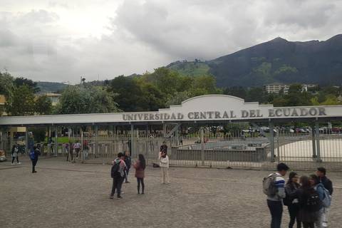 La evaluación para ingresar a la Universidad Central y a otras instituciones públicas se hará el 19 de septiembre