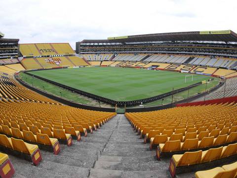 Municipio de Guayaquil no quedó satisfecho con justificación de la FEF sobre $ 2 millones: comisión especial visitará el estadio de Barcelona SC para ‘constatar’ qué se hizo con los recursos dados para remodelación por la final de la Copa Libertadores 2022