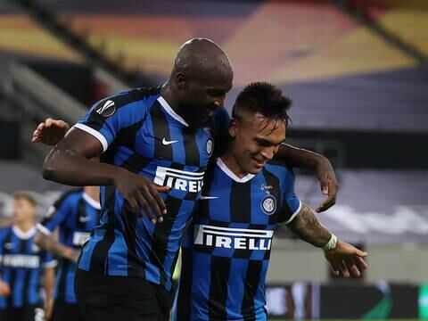 Inter aplastó con un 5-0 al Shakhtar Donetsk y disputará la final de la Europa League