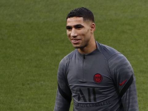 ‘Las acusaciones de violación son falsas’, dice la defensa del jugador del PSG y la selección de Marruecos 