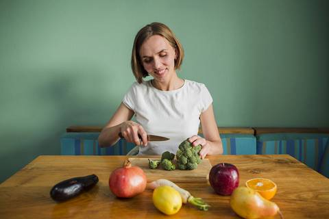 La dieta de 1200 calorías ideal para mujeres mayores de 50 años