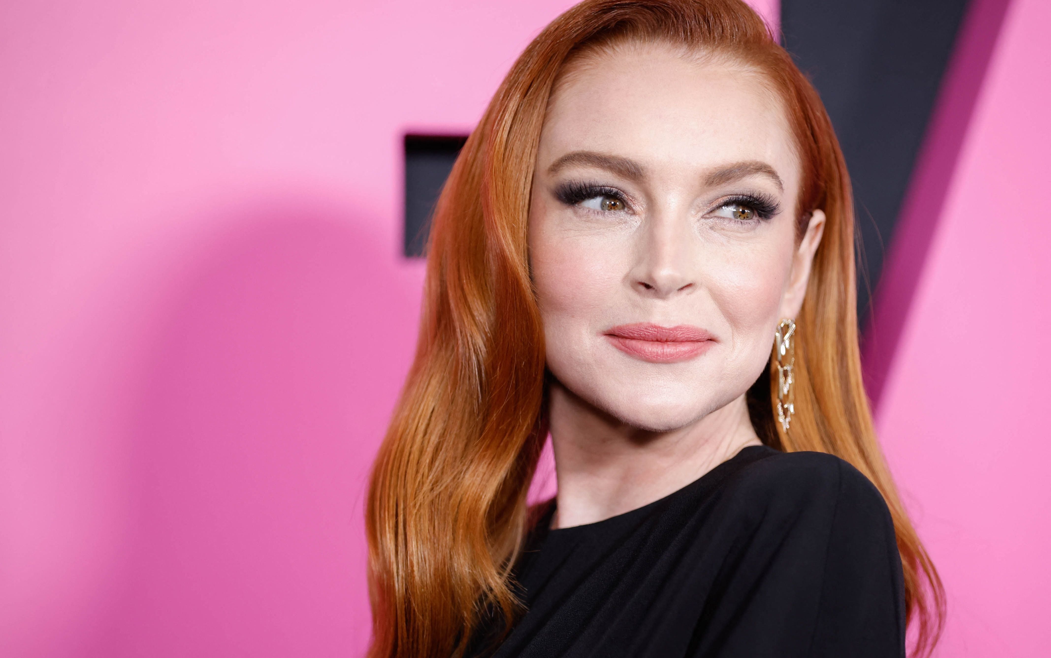 Así luce Lindsay Lohan a 20 años del estreno de 'Chicas pesadas': la actriz  ahora es madre y tiene 37 años | Gente | Entretenimiento | El Universo