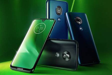 Doctor Tecno Gadgets: El Motorola G7 invade la gama media