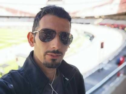 Periodista de Omán no podrá ver un campeón en la final de la Copa Libertadores