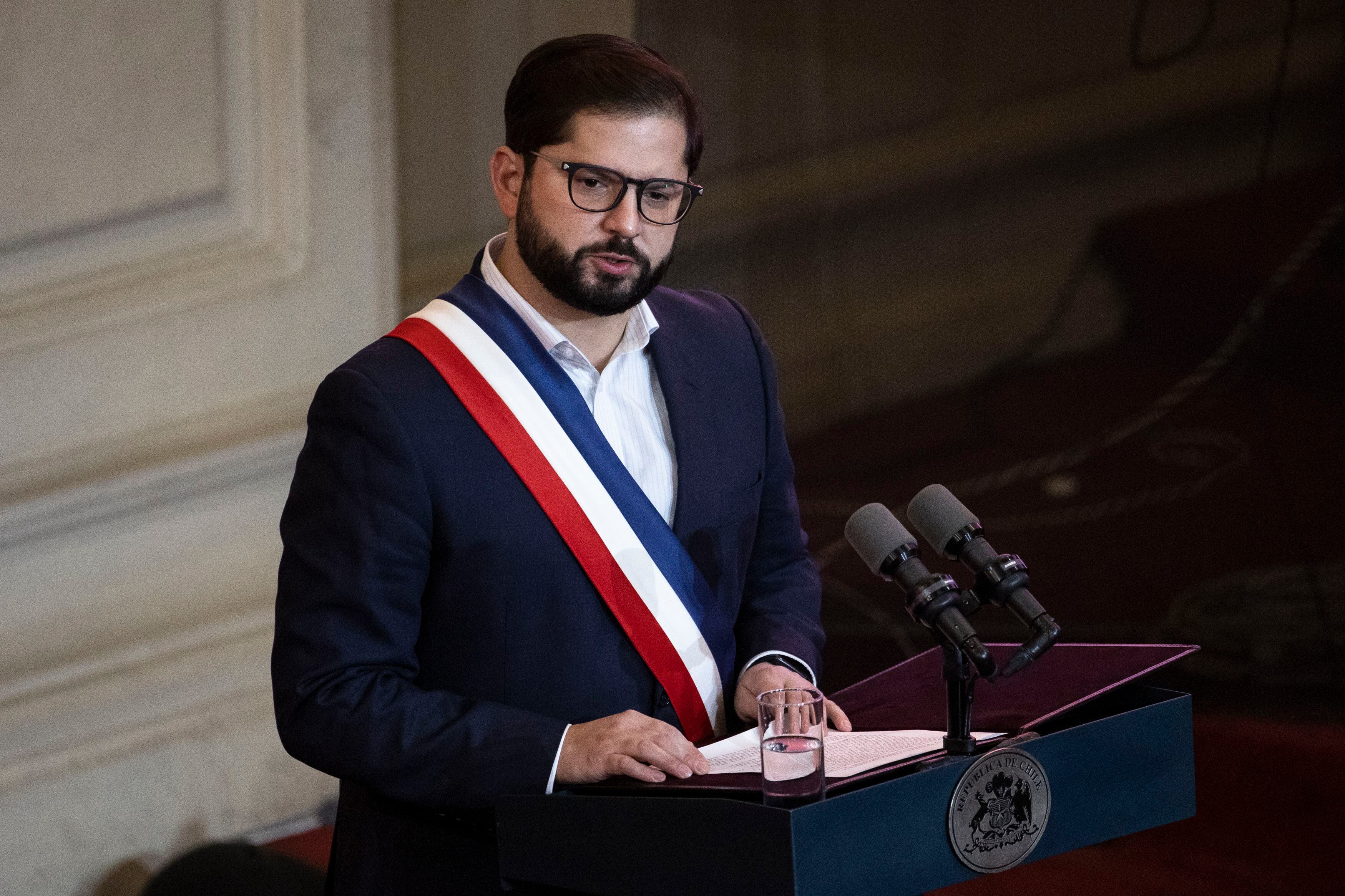 Gabriel Boric dice que hay “acuerdo” para reformar propuesta de nueva Constitución