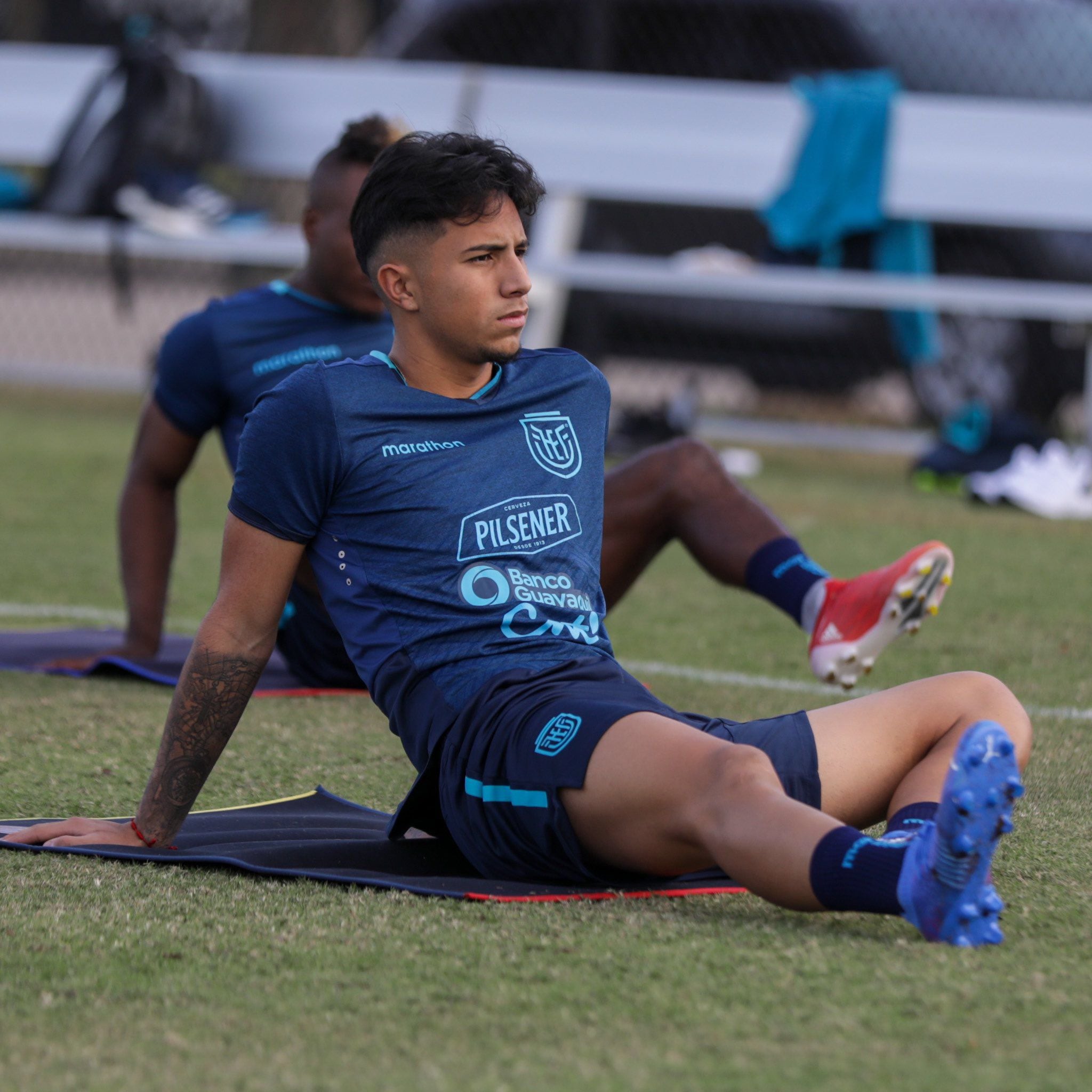 Un día para recordar', el debut de Diego Almeida con la selección de  Ecuador | Fútbol | Deportes | El Universo