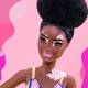 Barbie incluye muñecas con vitiligo y sin cabello en su línea