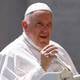 “La paz comienza en el amor al enemigo”, el mensaje del papa Francisco en la vigilia de Pentecostés
