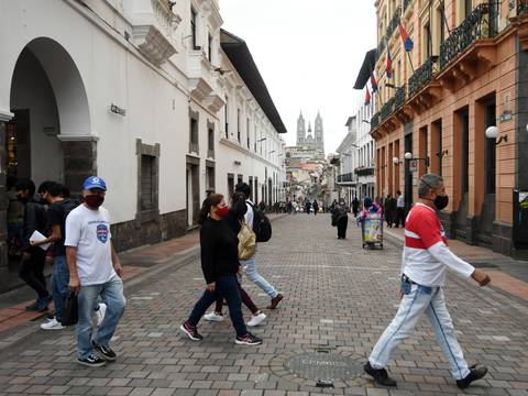 Los seis problemas que más preocupan a los habitantes de Quito
