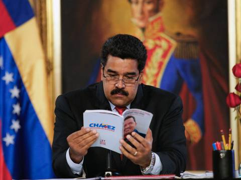 Rafael Ramírez es el nuevo canciller de Venezuela