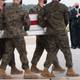 Joe Biden honra la muerte de militares estadounidenses fallecidos en Afganistán 