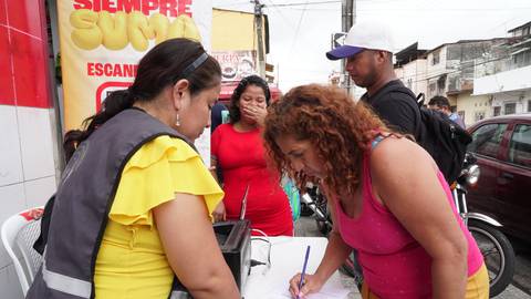 En qué lugares de Guayaquil y Samborondón se puede hacer cambio de domicilio para las elecciones del 2025