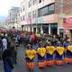 Pase del Niño Rey de Reyes recorre 20 cuadras del centro de Riobamba