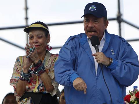 En Nicaragua, gobierno promueve reforma para dictar cadena perpetua a opositores 
