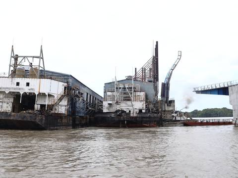 Sexto expediente abierto por barcazas de generación termoeléctrica, cuyos problemas han sido advertidos desde el 2016
