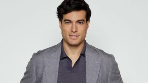 Danilo Carrera regresa a las telenovelas: El actor ecuatoriano protagonizará un nuevo dramatizado de Telemundo